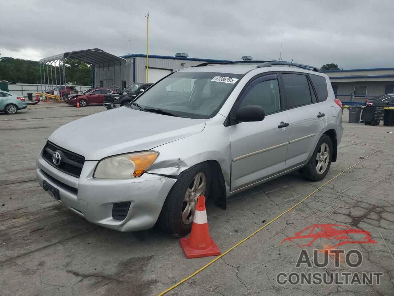 TOYOTA RAV4 2010 - 2T3ZF4DVXAW020871