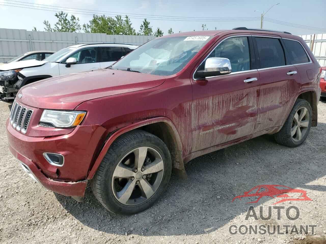 JEEP GRAND CHER 2015 - 1C4RJFCGXFC236985
