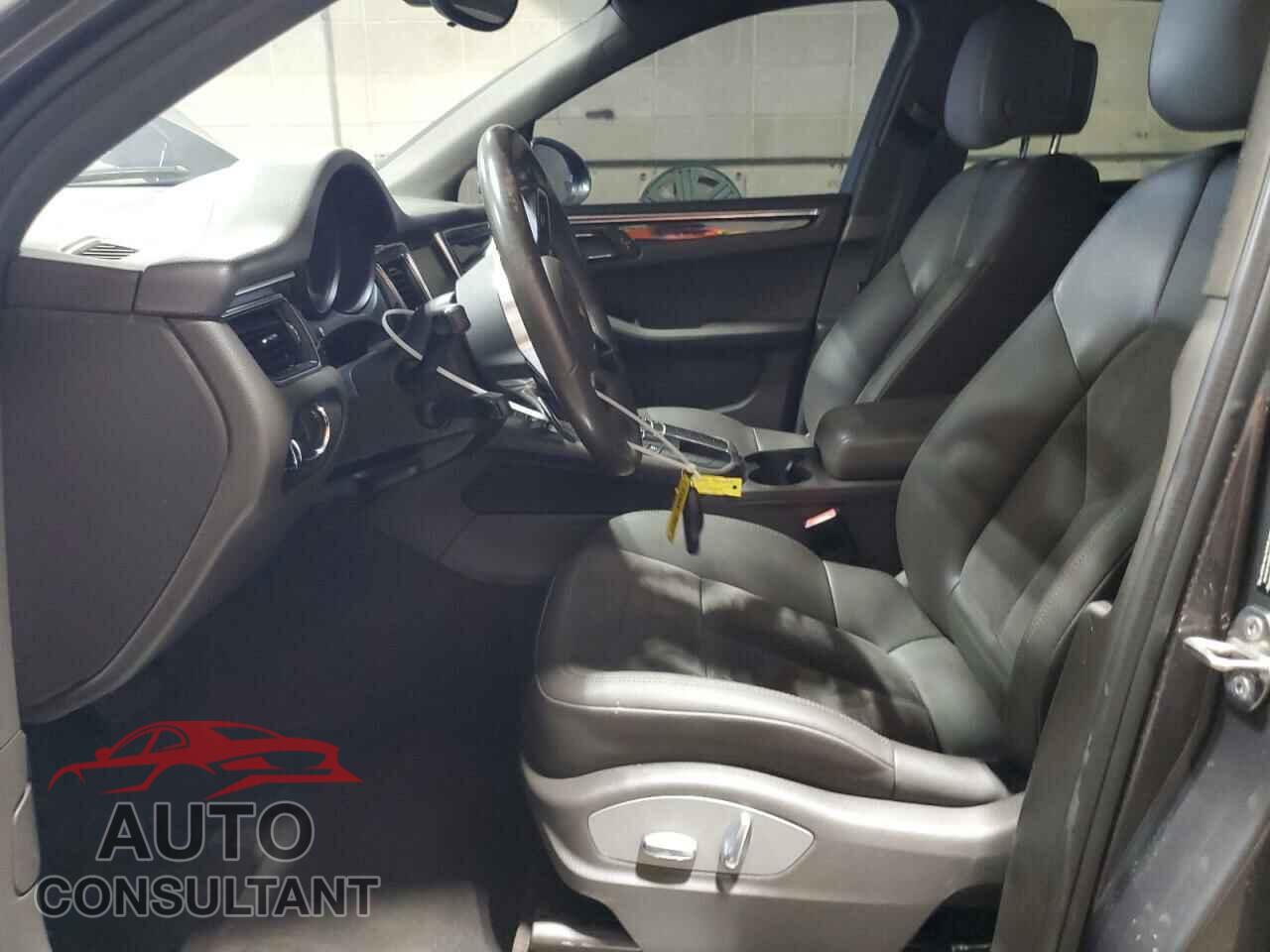 PORSCHE MACAN 2016 - WP1AB2A52GLB43771