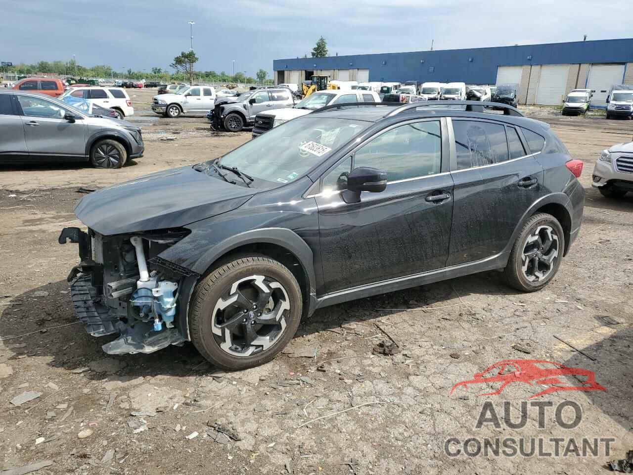 SUBARU CROSSTREK 2022 - JF2GTHNC3NH285410