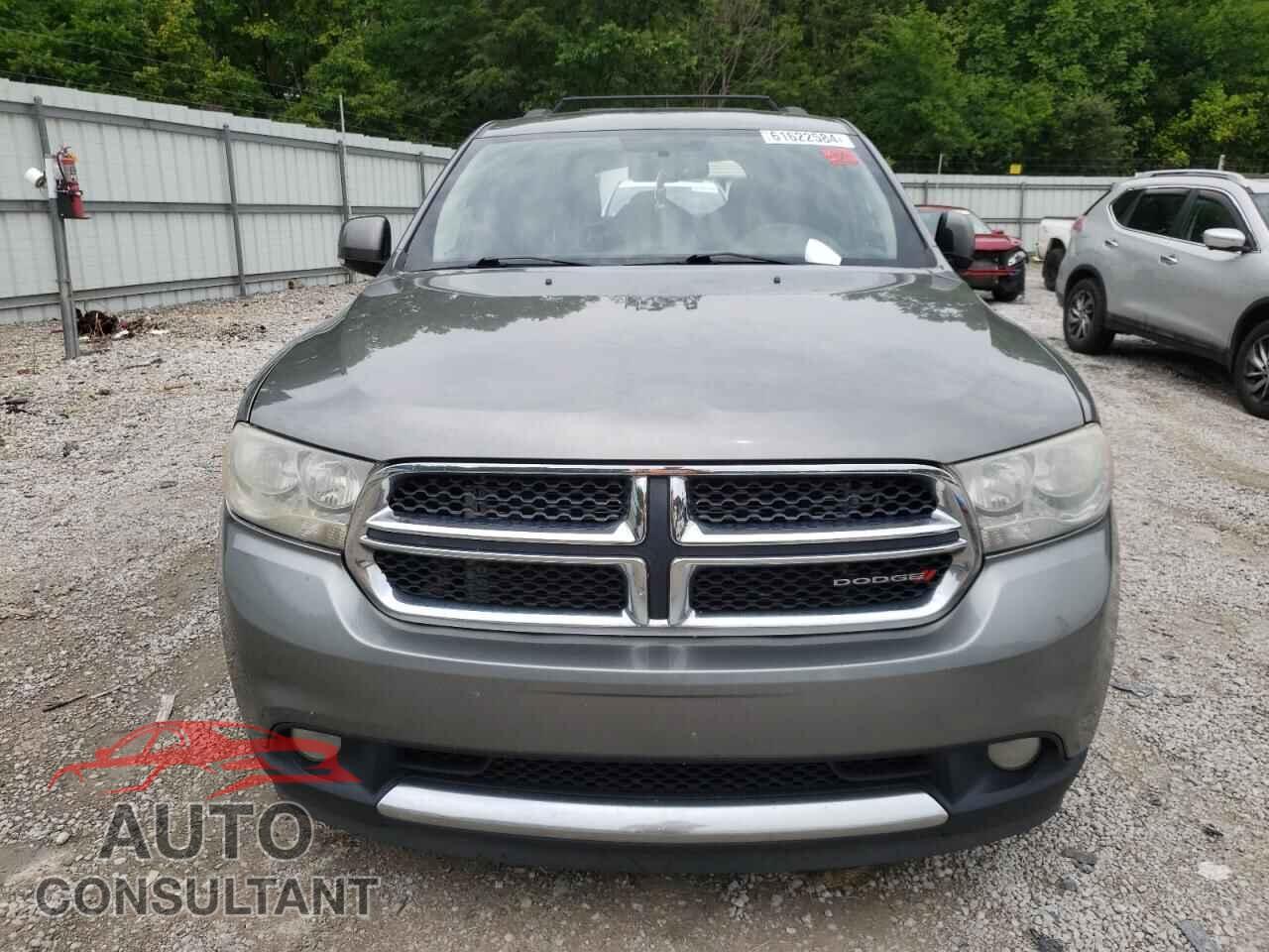 DODGE DURANGO 2013 - 1C4RDJDG0DC535570