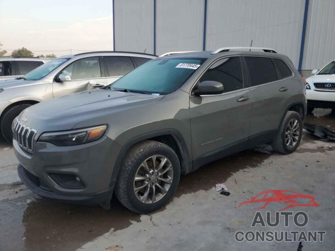JEEP GRAND CHER 2019 - 1C4PJLLBXKD482756