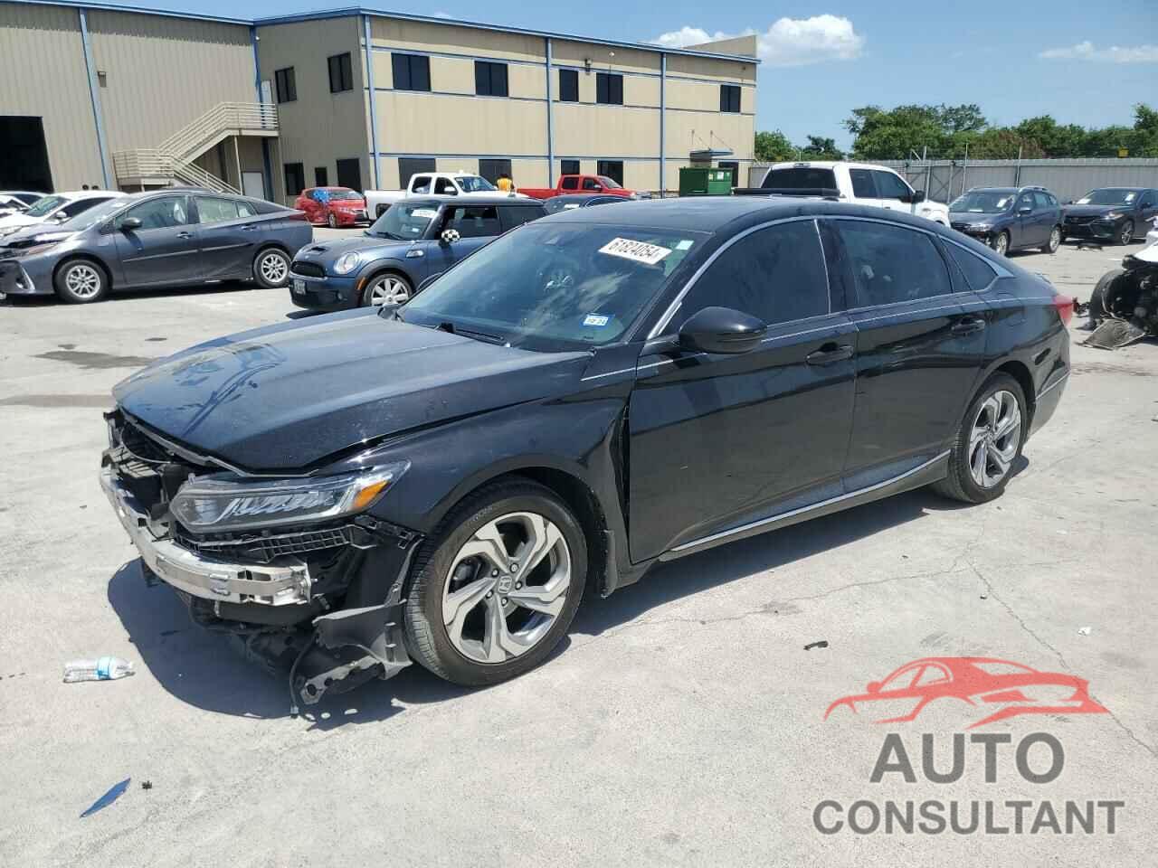 HONDA ACCORD 2020 - 1HGCV1F58LA022898