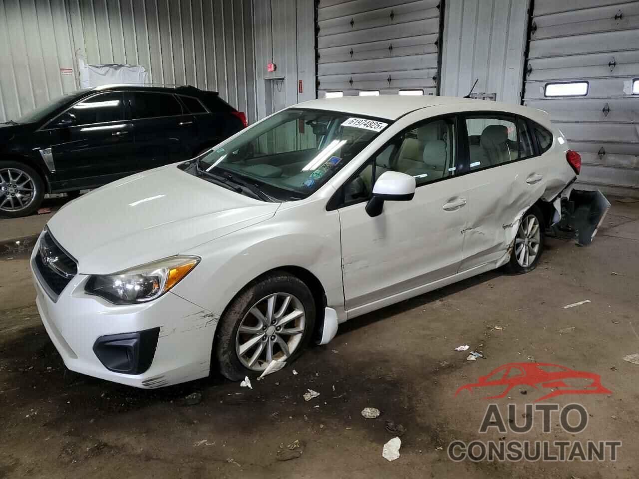 SUBARU IMPREZA 2014 - JF1GPAC69E8240999