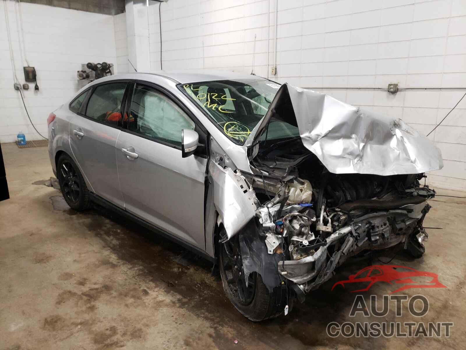 FORD FOCUS 2016 - 1FADP3F26GL320980