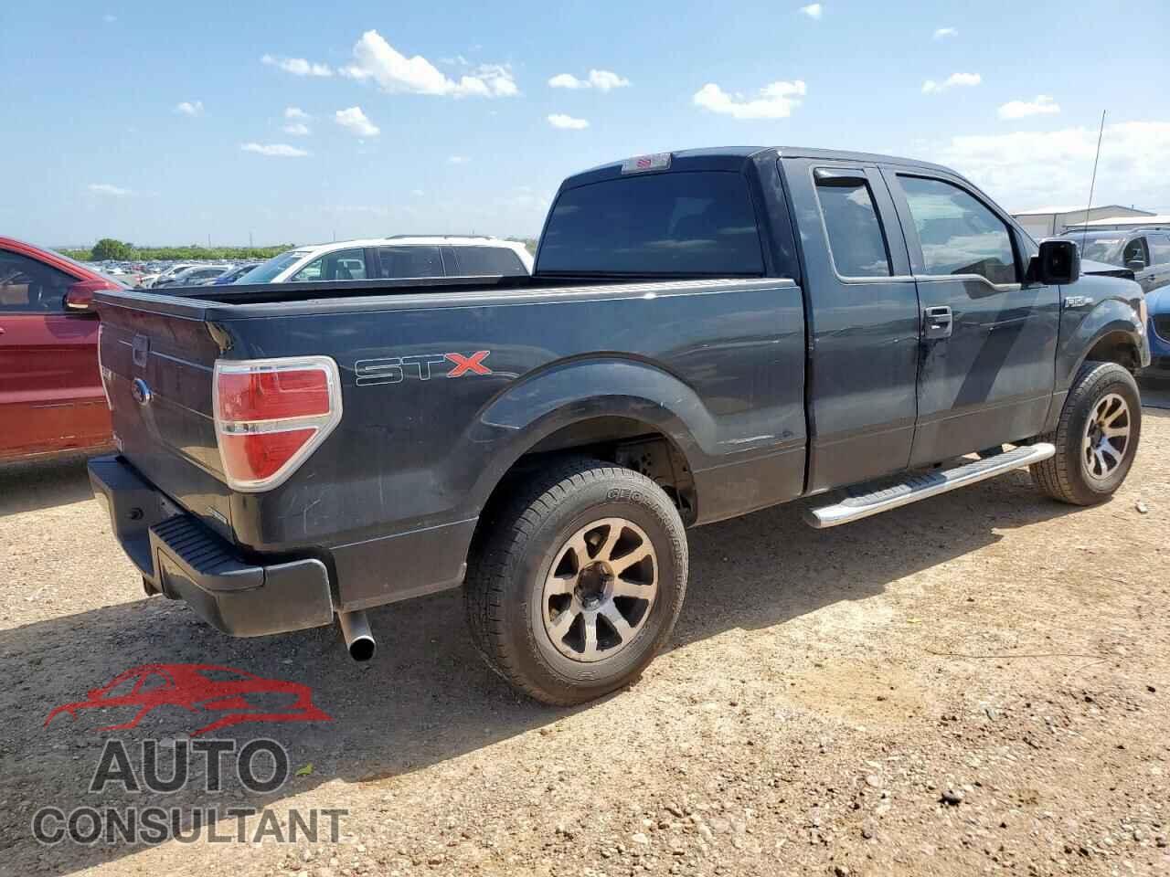 FORD F-150 2013 - 1FTFX1CF5DFD67605