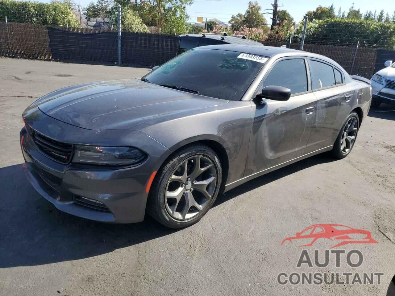 DODGE CHARGER 2015 - 2C3CDXHG5FH815783