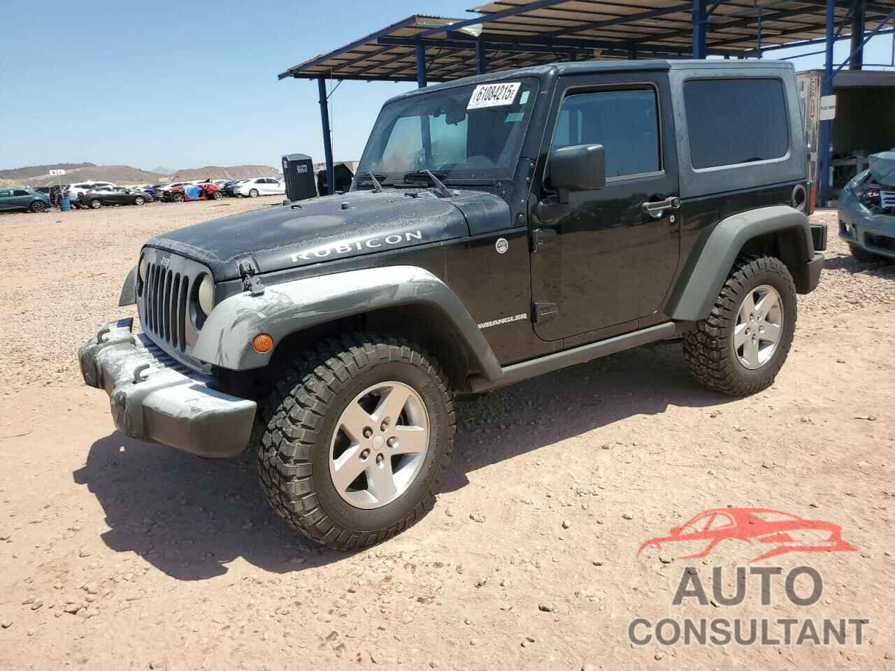JEEP WRANGLER 2009 - 1J4GA64179L703716