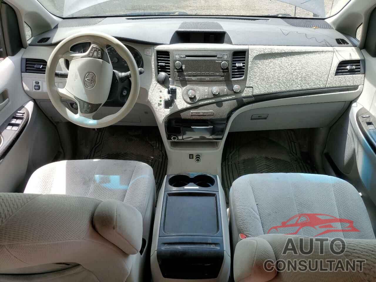 TOYOTA All Models 2011 - 5TDJK3DC7BS009671