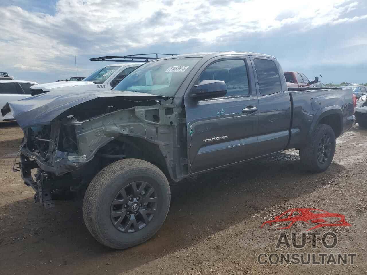 TOYOTA TACOMA 2023 - 3TYSZ5AN0PT112797