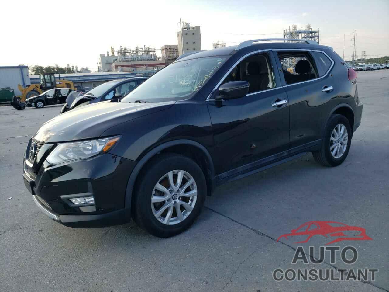 NISSAN ROGUE 2018 - 5N1AT2MV3JC716352