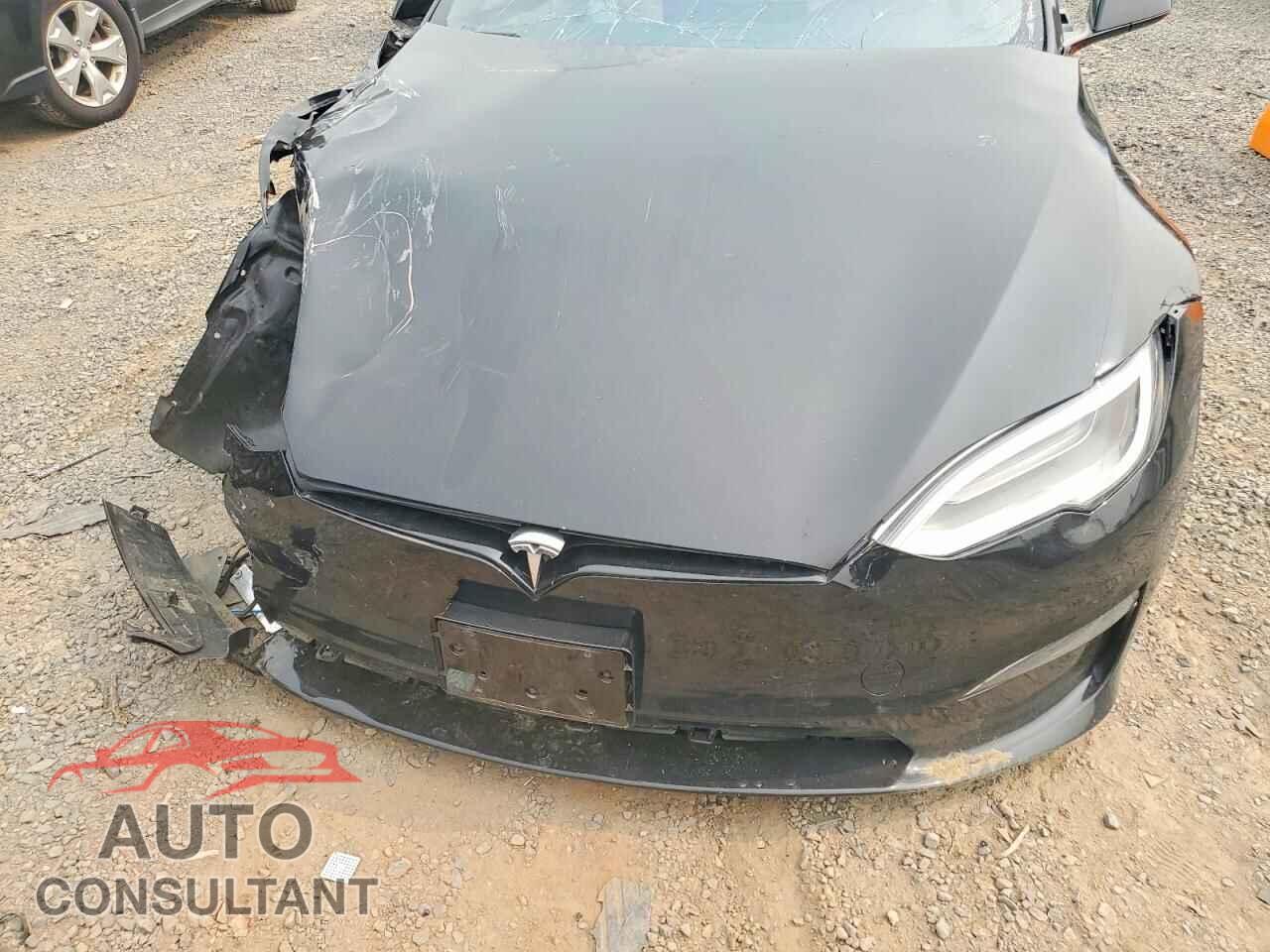 TESLA MODEL S 2021 - 5YJSA1E65MF444085