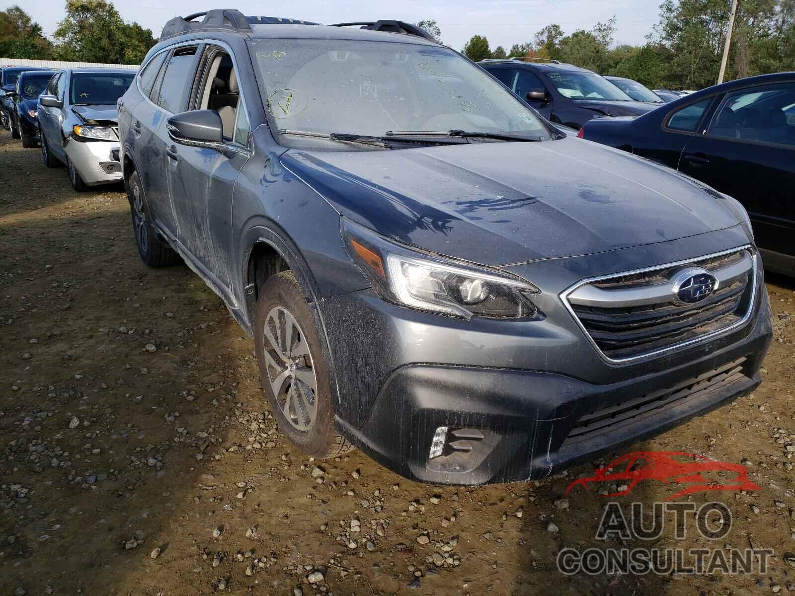 SUBARU OUTBACK 2021 - 4S4BTADC8M3169757