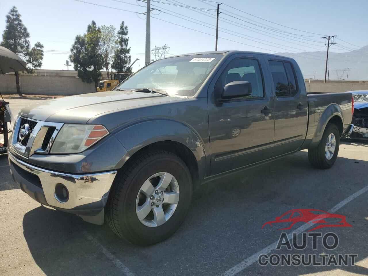 NISSAN FRONTIER 2009 - 1N6AD09UX9C416211