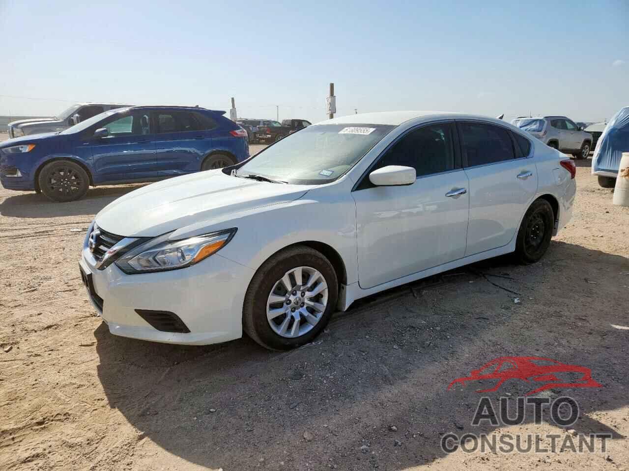 NISSAN ALTIMA 2018 - 1N4AL3AP8JC292818