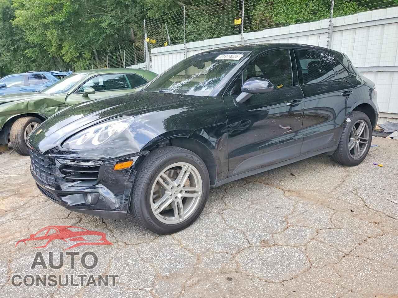PORSCHE MACAN 2017 - WP1AA2A55HLB08582