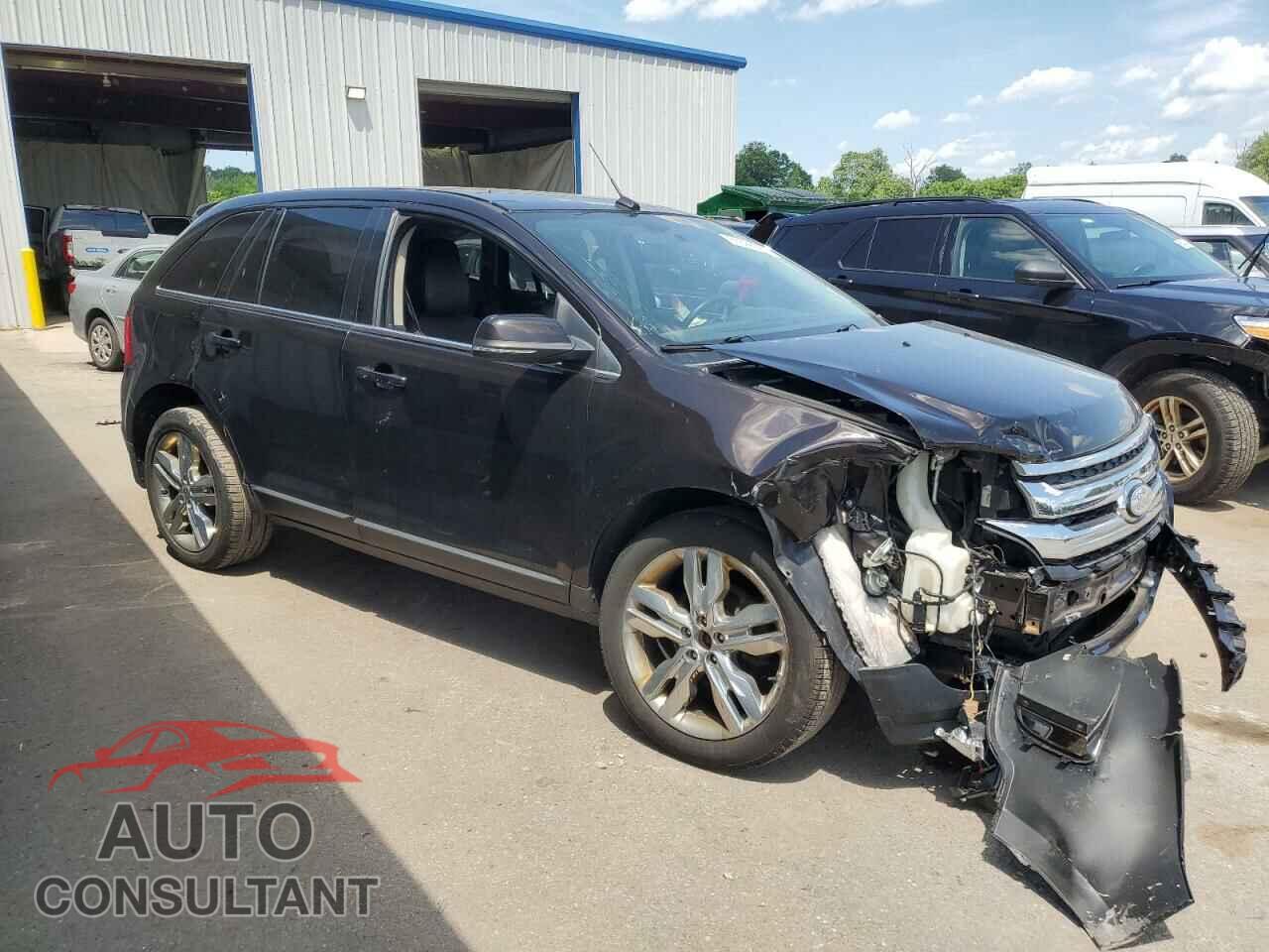 FORD EDGE 2013 - 2FMDK4KC7DBC64066