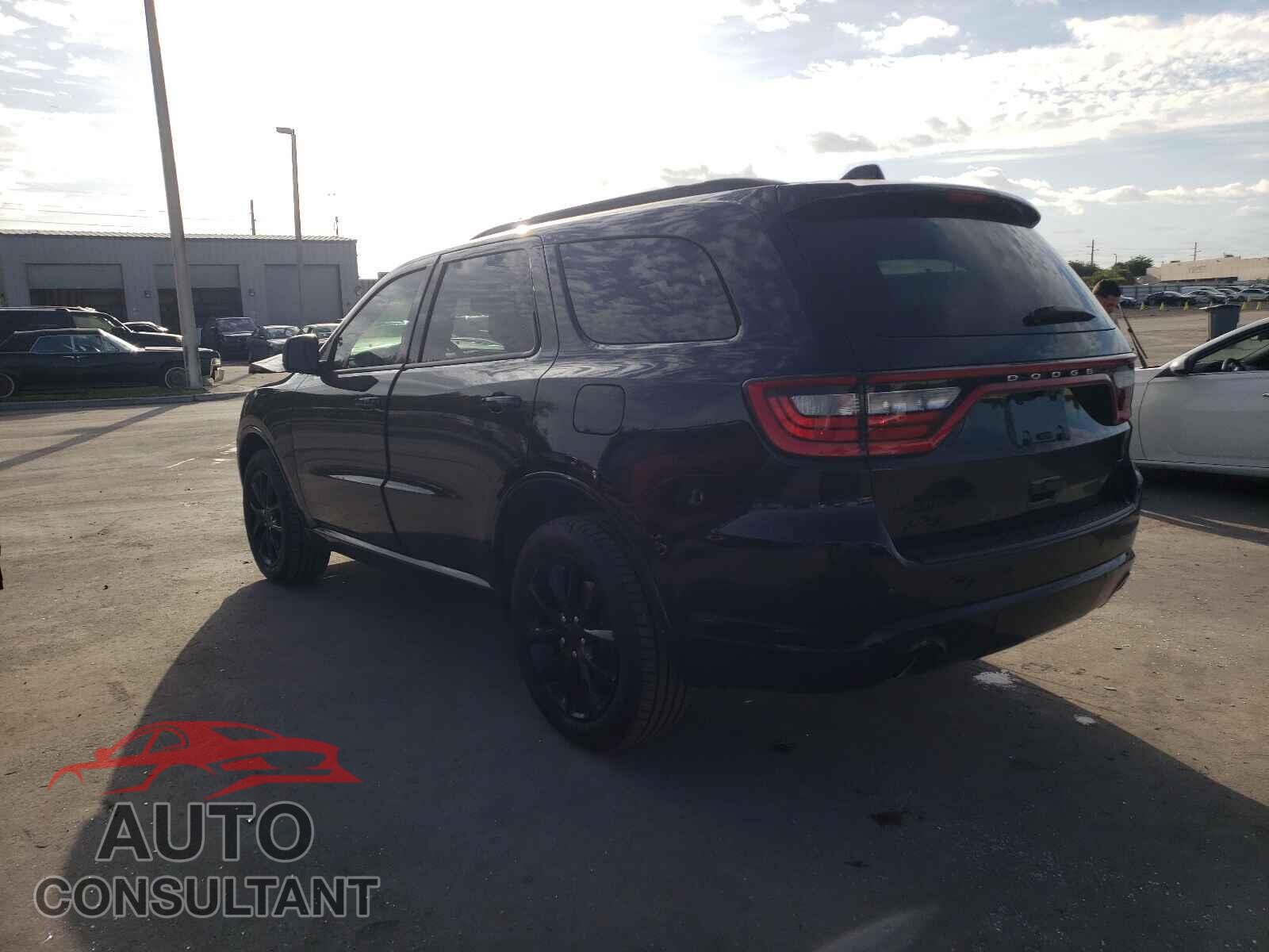 DODGE DURANGO 2018 - 1C4RDJDG3JC187131