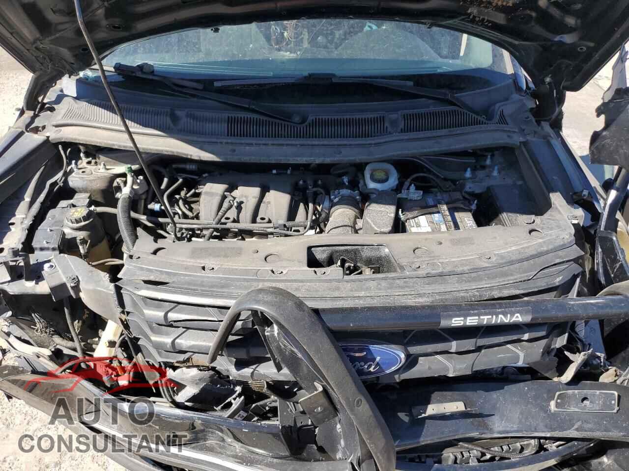 FORD EXPLORER 2018 - 1FM5K8AR8JGB81073