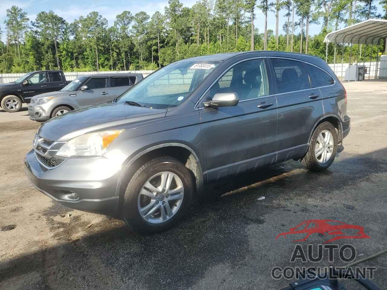 HONDA CRV 2011 - JHLRE4H76BC006536
