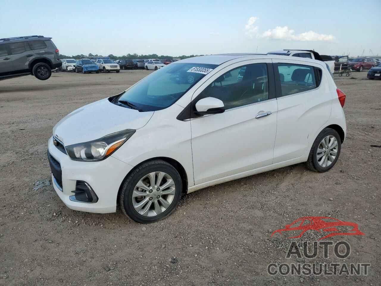 CHEVROLET SPARK 2017 - KL8CF6SAXHC736399