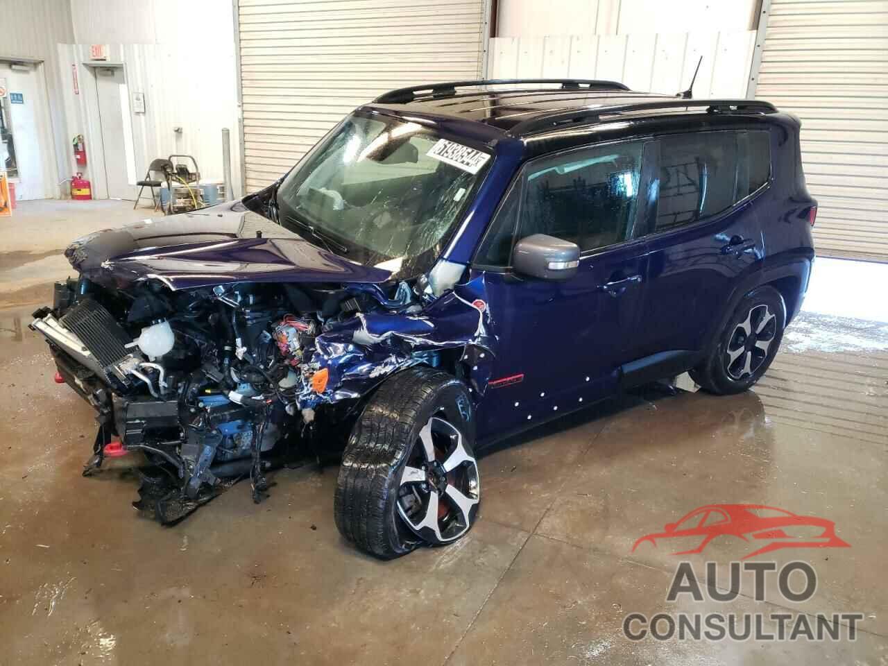 JEEP RENEGADE 2020 - ZACNJBC11LPL02346