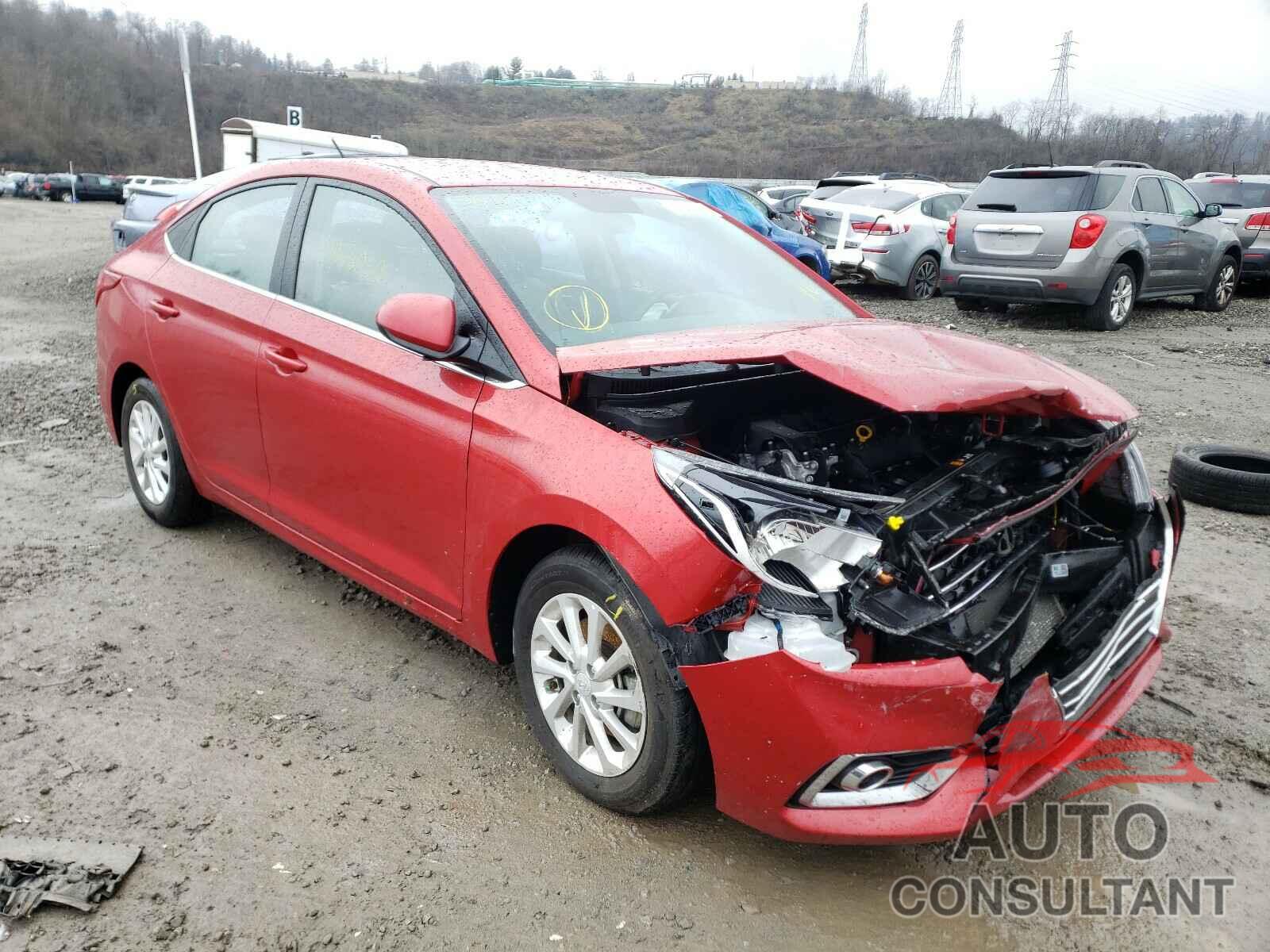 HYUNDAI ACCENT 2020 - 3KPC24A63LE090919
