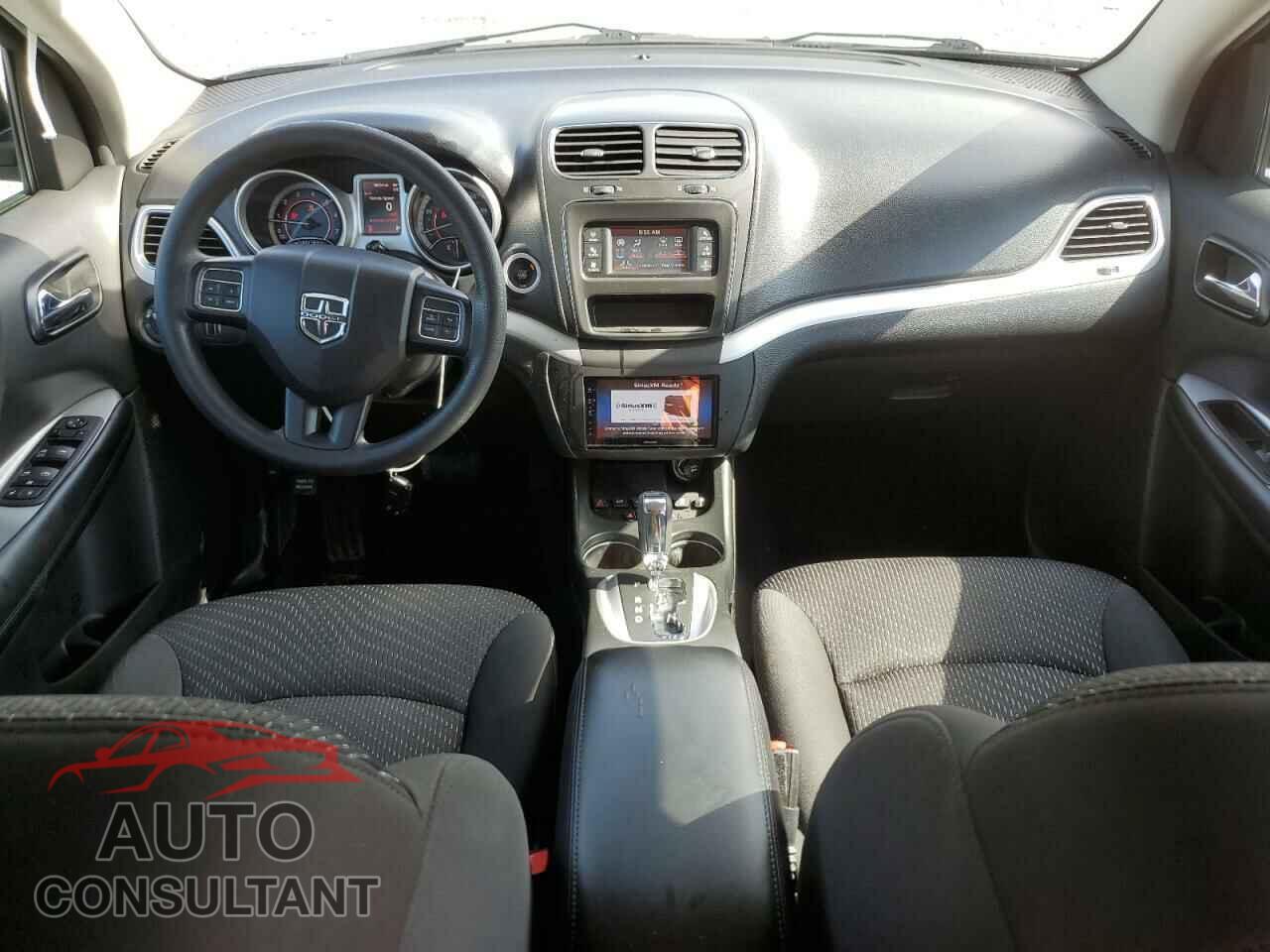 DODGE JOURNEY 2017 - 3C4PDCAB5HT539359