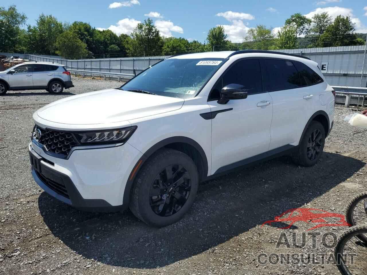 KIA SORENTO 2021 - 5XYRLDLC3MG001395