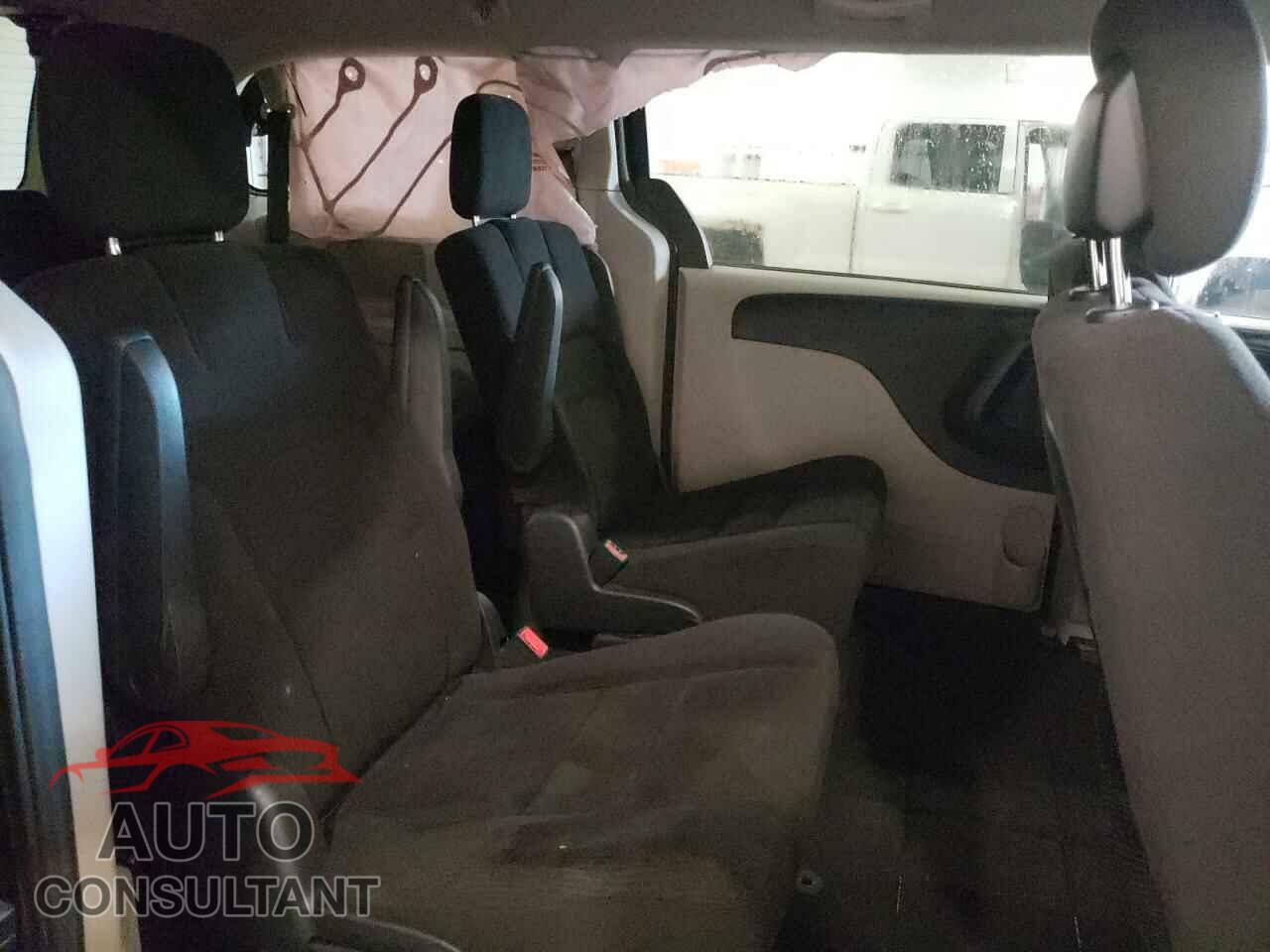 DODGE CARAVAN 2016 - 2C4RDGBG0GR350761