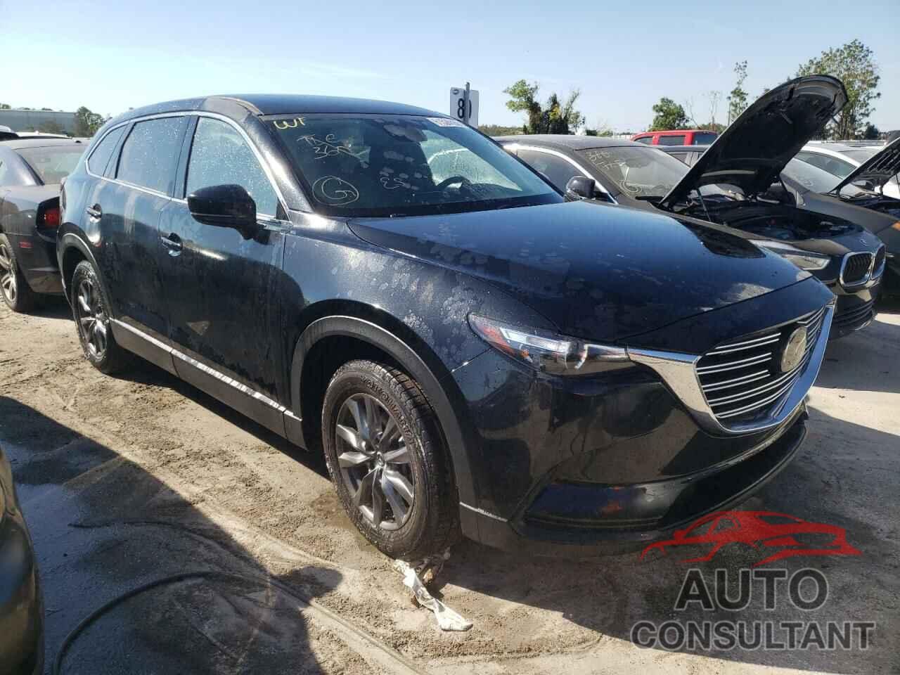MAZDA CX-9 2022 - JM3TCBCY1N0606049