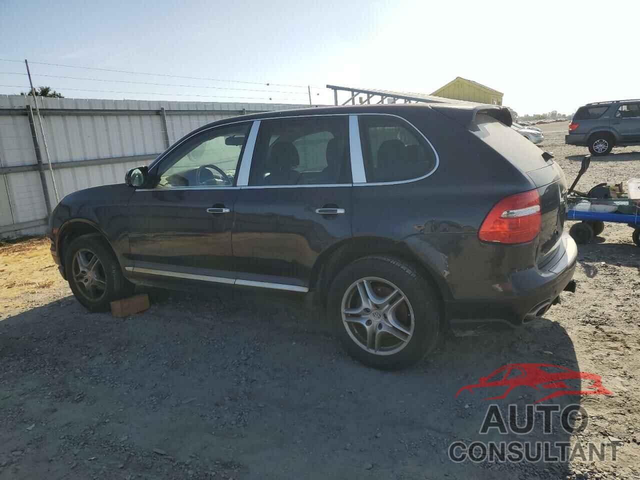 PORSCHE CAYENNE 2009 - WP1AA29P49LA01322