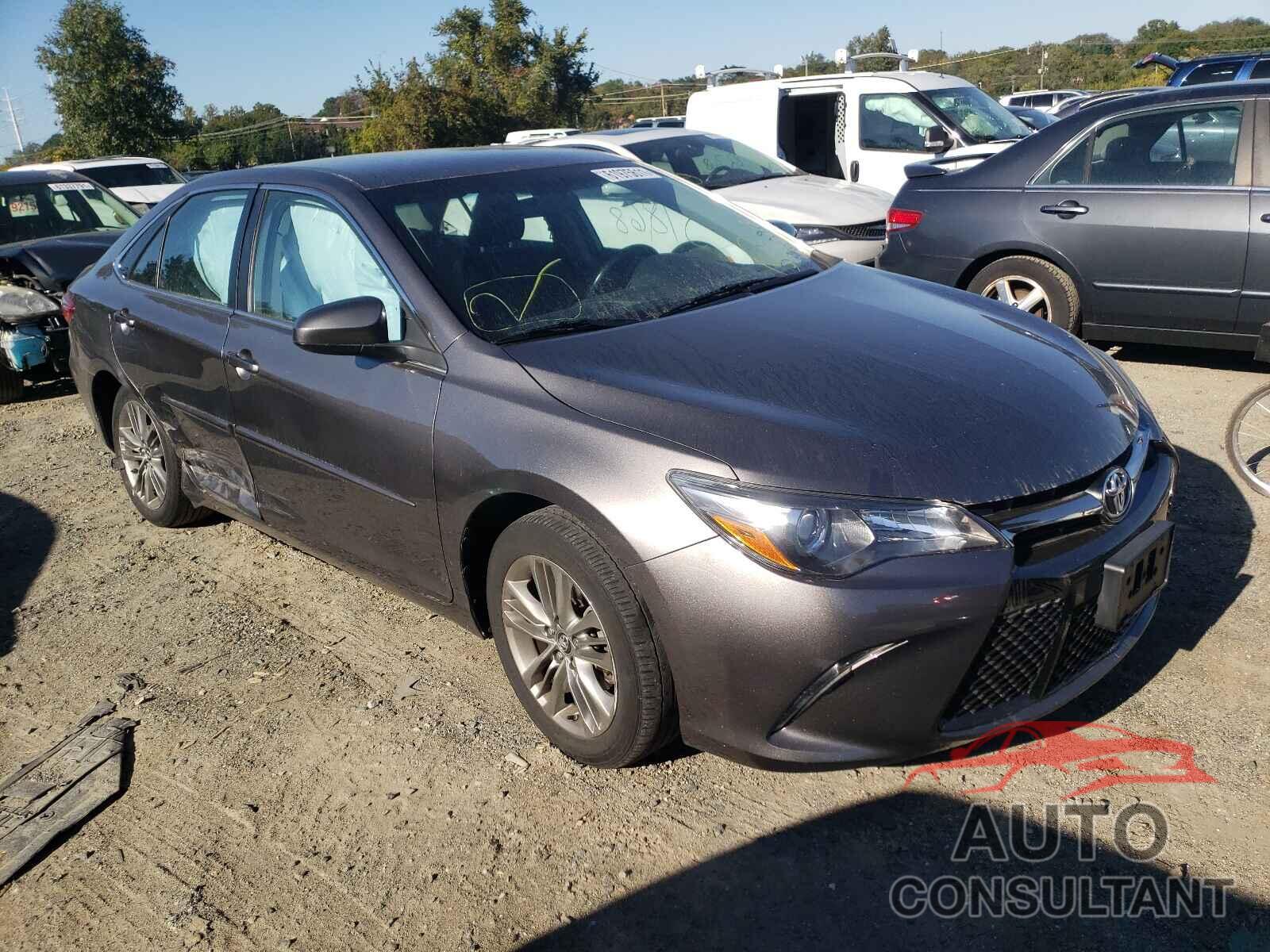 TOYOTA CAMRY 2017 - 4T1BF1FK3HU719183