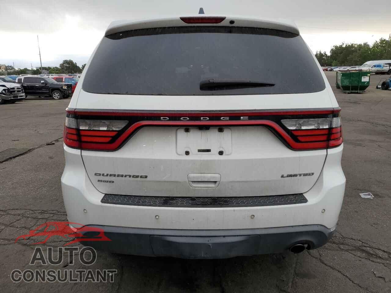 DODGE DURANGO 2014 - 1C4RDJDG4EC532544