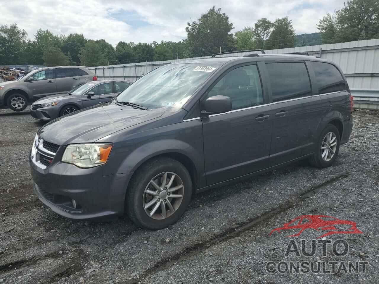 DODGE CARAVAN 2020 - 2C4RDGCG7LR253517