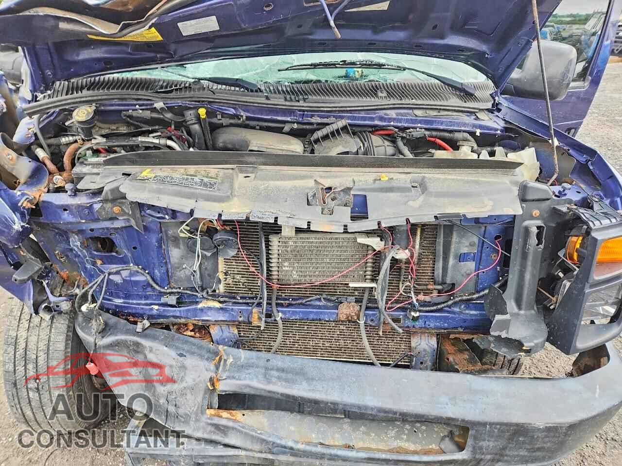 FORD ECONOLINE 2013 - 1FTNE2EW8DDA40390