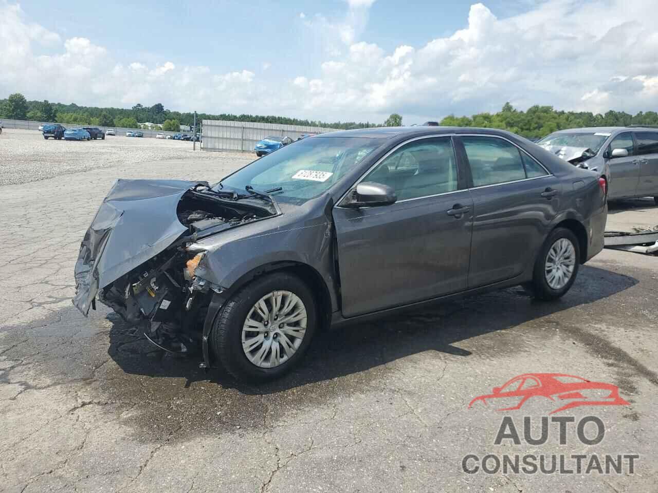 TOYOTA CAMRY 2013 - 4T4BF1FK0DR288964