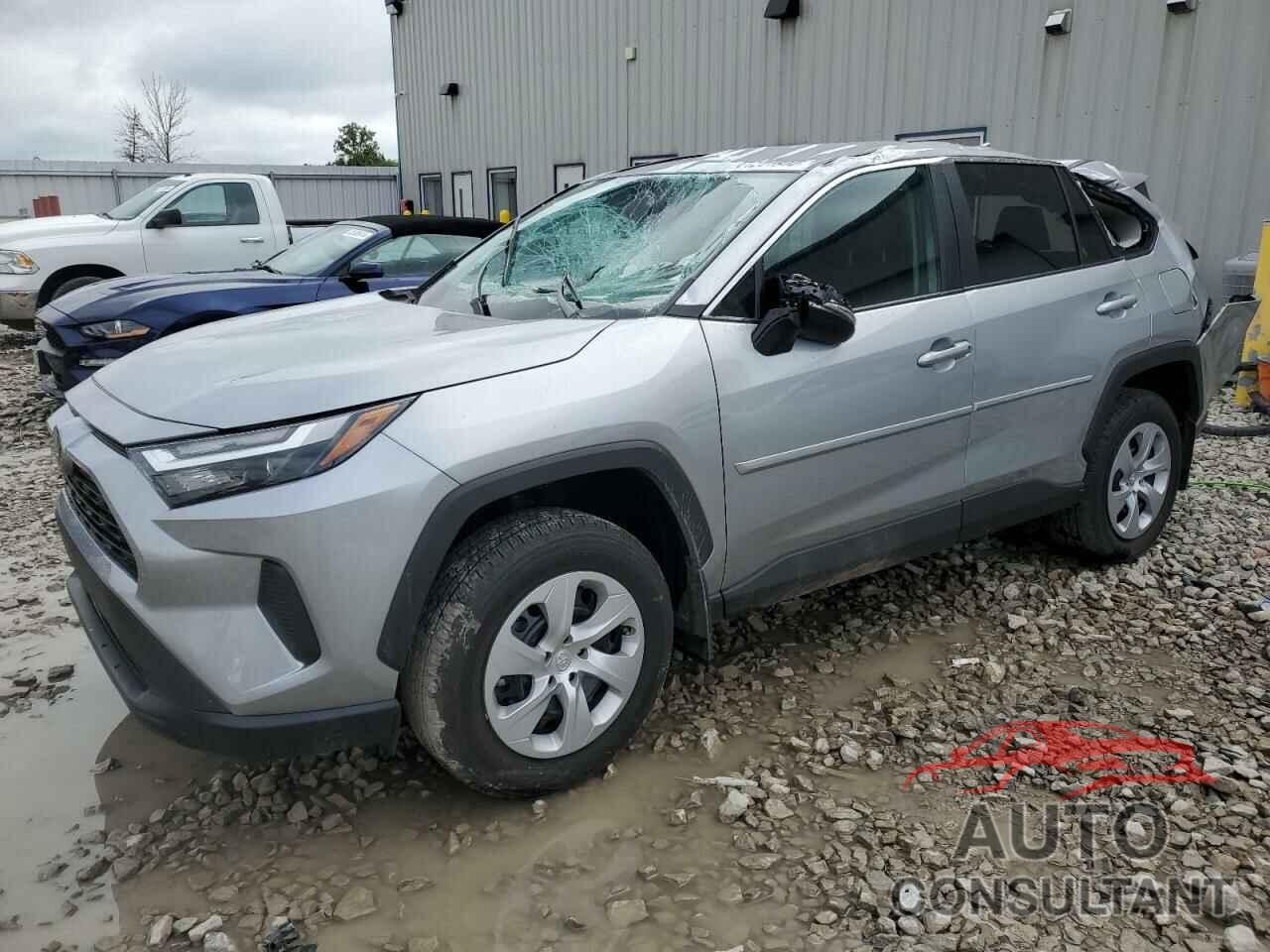 TOYOTA RAV4 2024 - 2T3G1RFV7RW419166