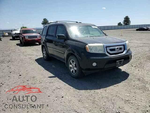 HONDA PILOT 2010 - 5FNYF4H99AB024411