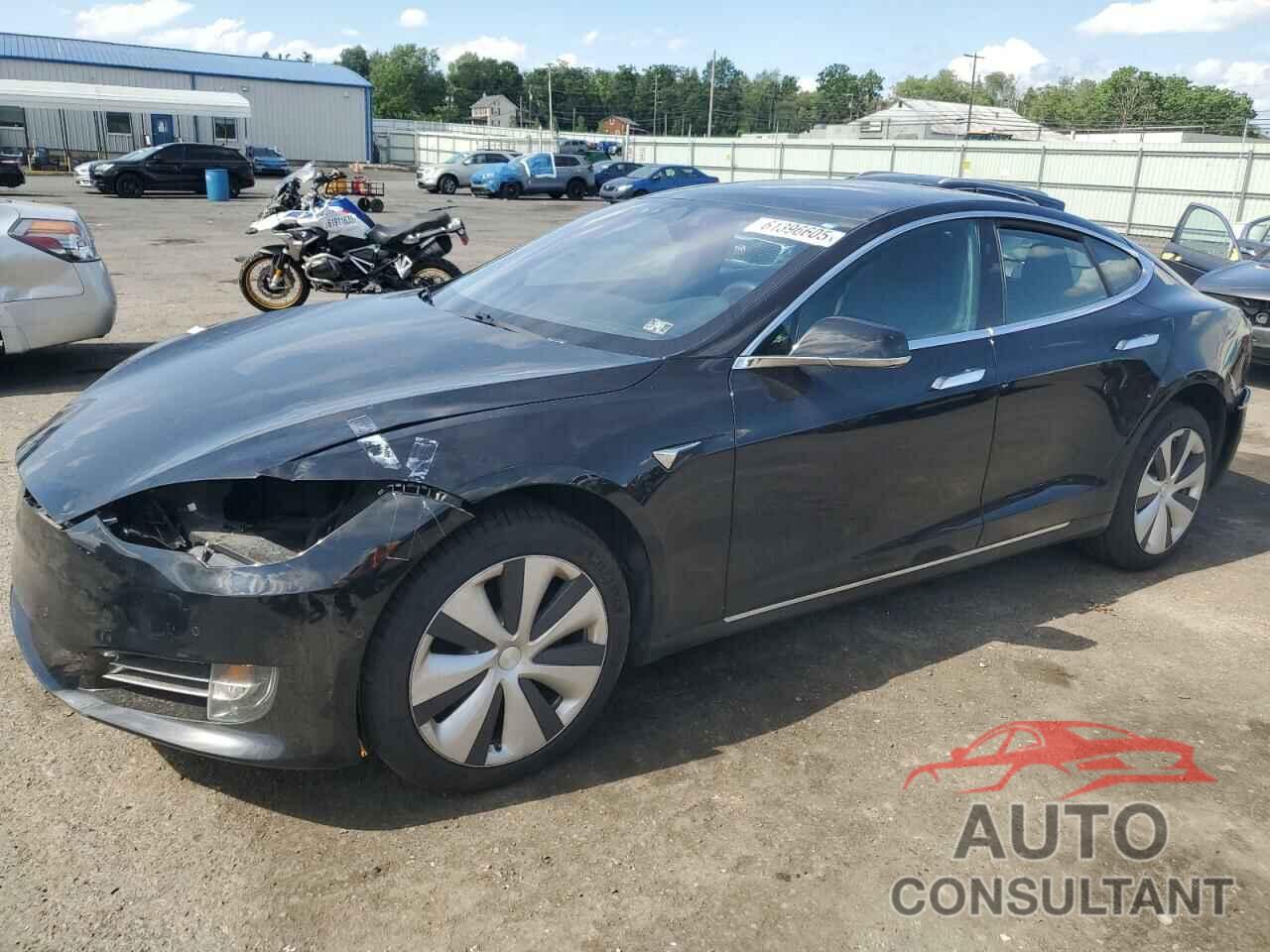 TESLA MODEL S 2020 - 5YJSA1E29LF413563