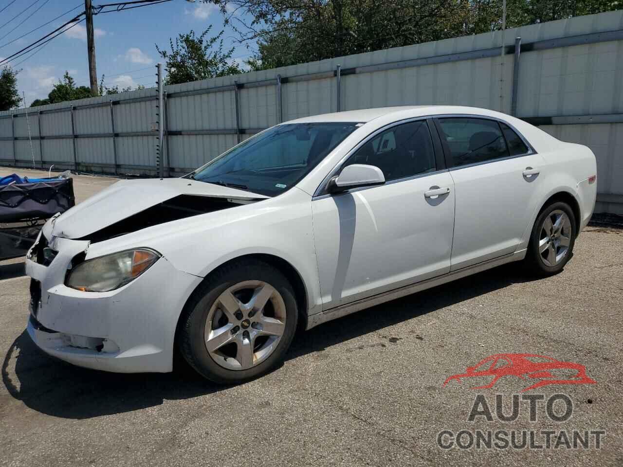CHEVROLET MALIBU 2010 - 1G1ZC5E06AF194030
