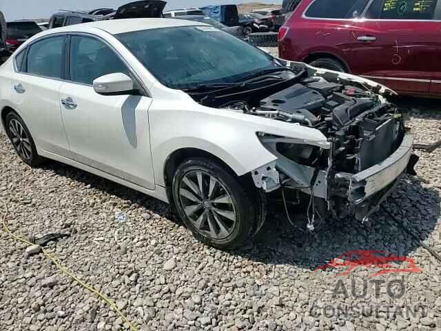NISSAN ALTIMA 2018 - 1N4AL3AP7JC247255