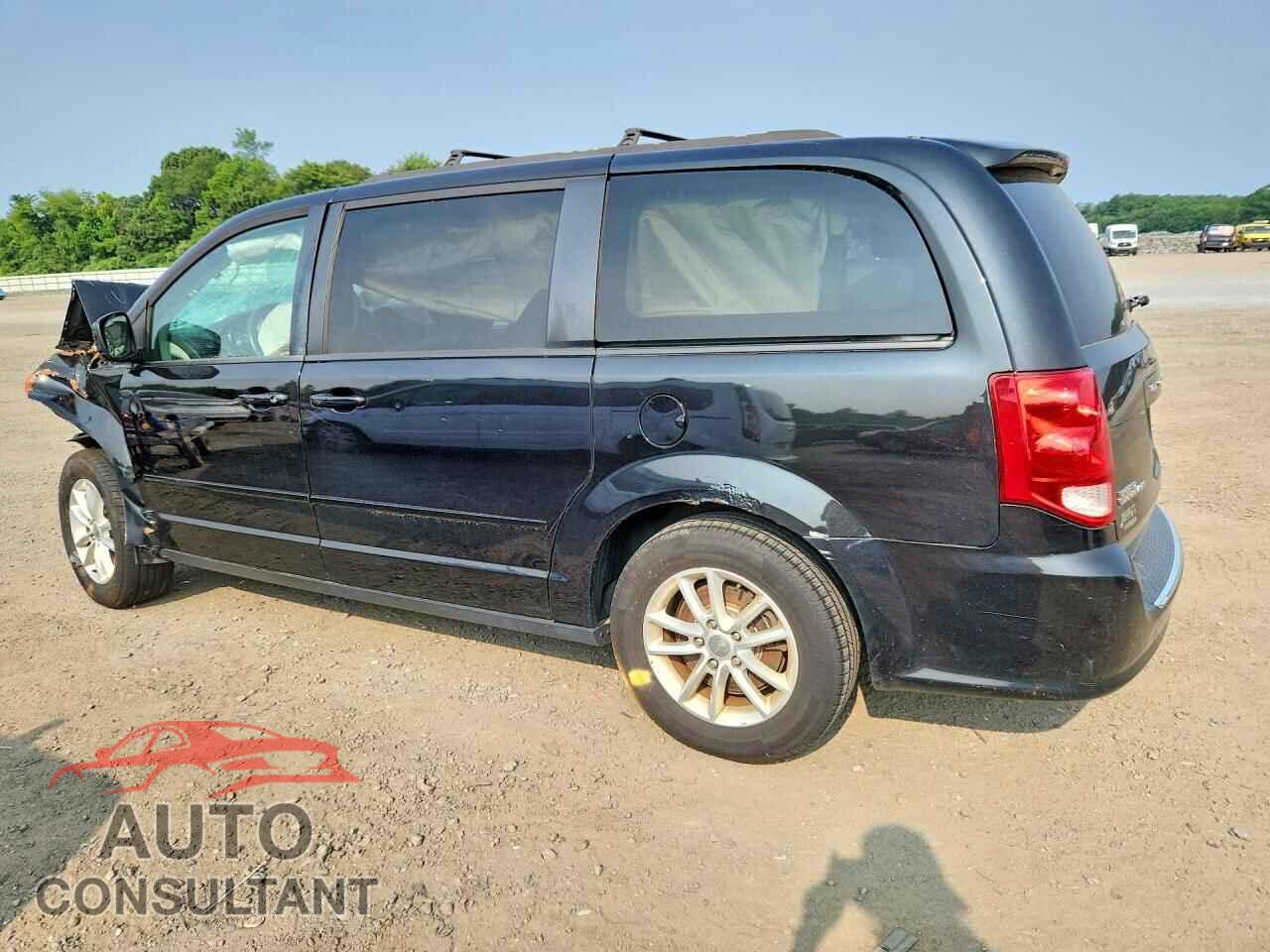 DODGE CARAVAN 2016 - 2C4RDGCG2GR345222