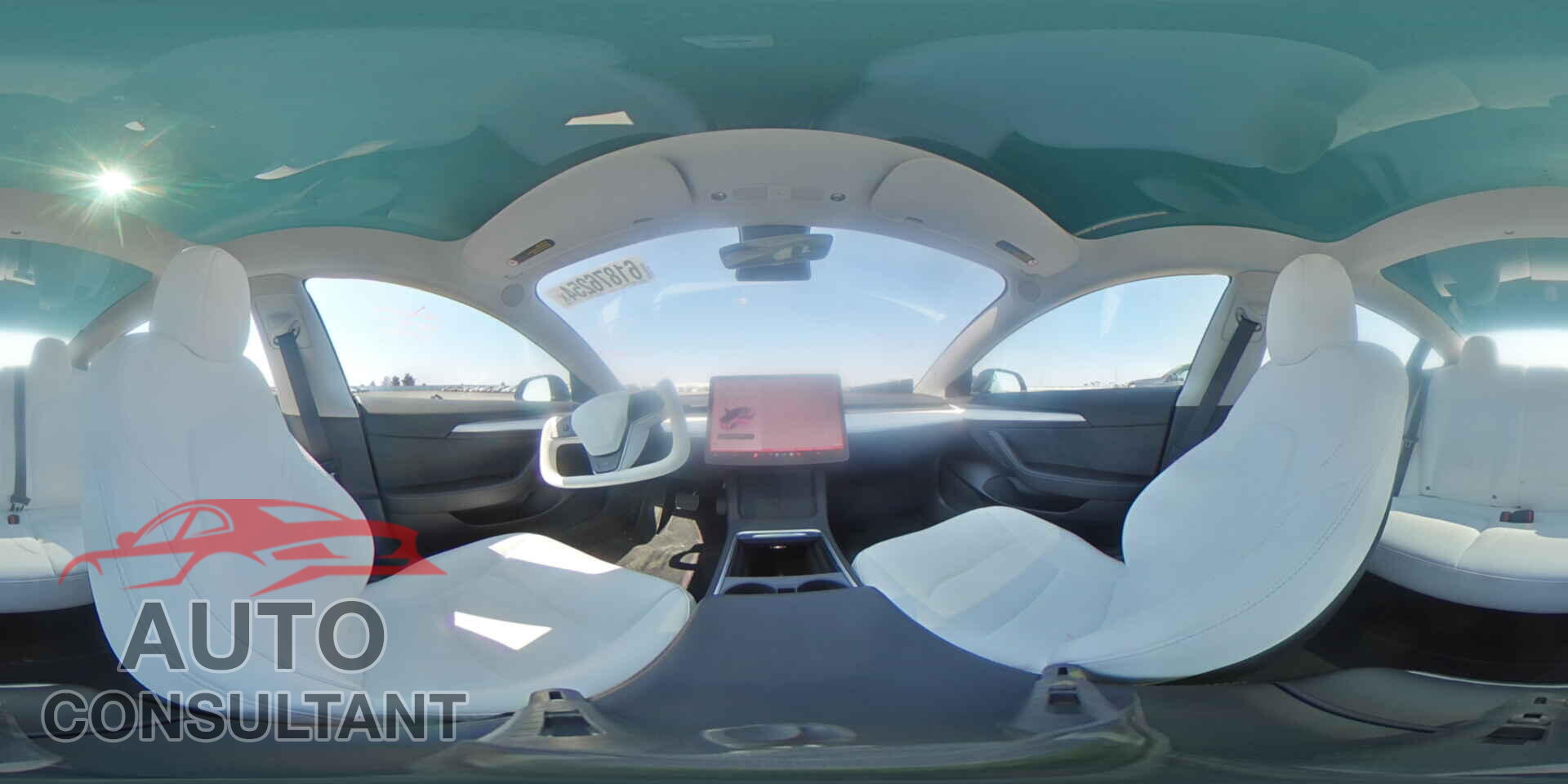 TESLA MODEL 3 2023 - 5YJ3E1EB4PF662688