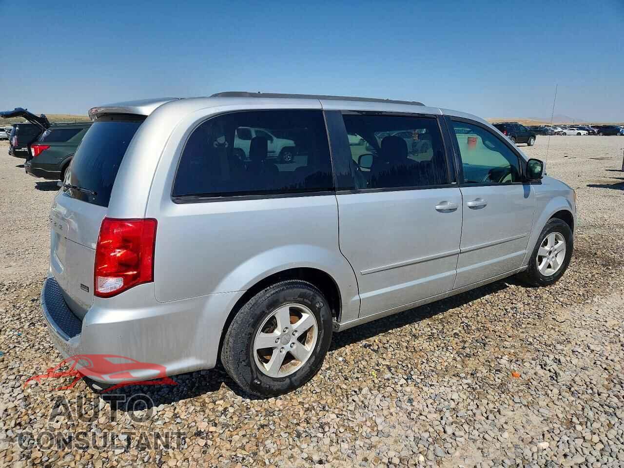 DODGE CARAVAN 2012 - 2C4RDGCG5CR196721