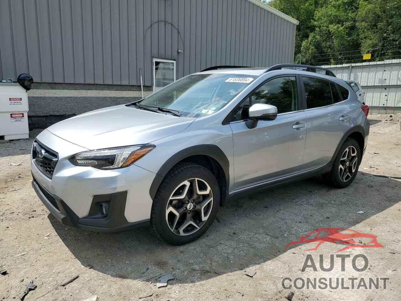 SUBARU CROSSTREK 2018 - JF2GTAMC7JH257158