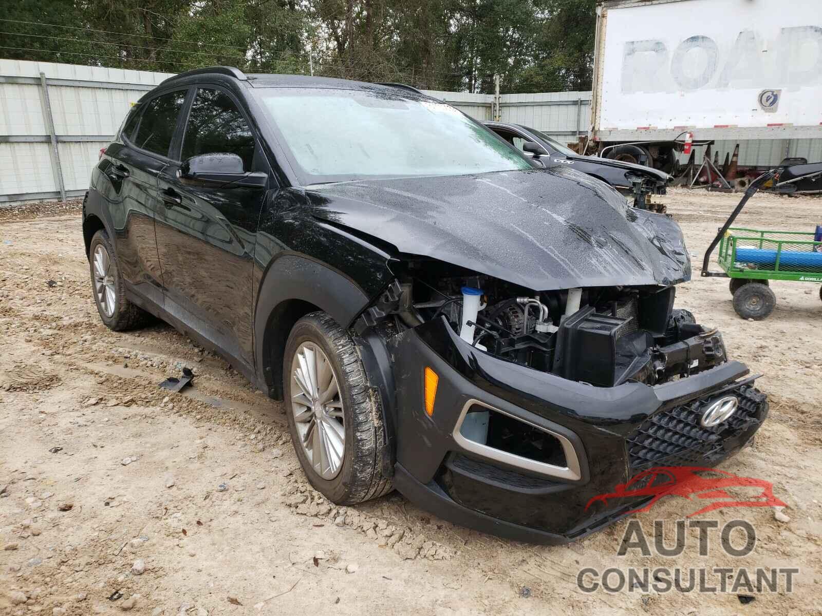 HYUNDAI KONA 2018 - KM8K22AAXJU133442