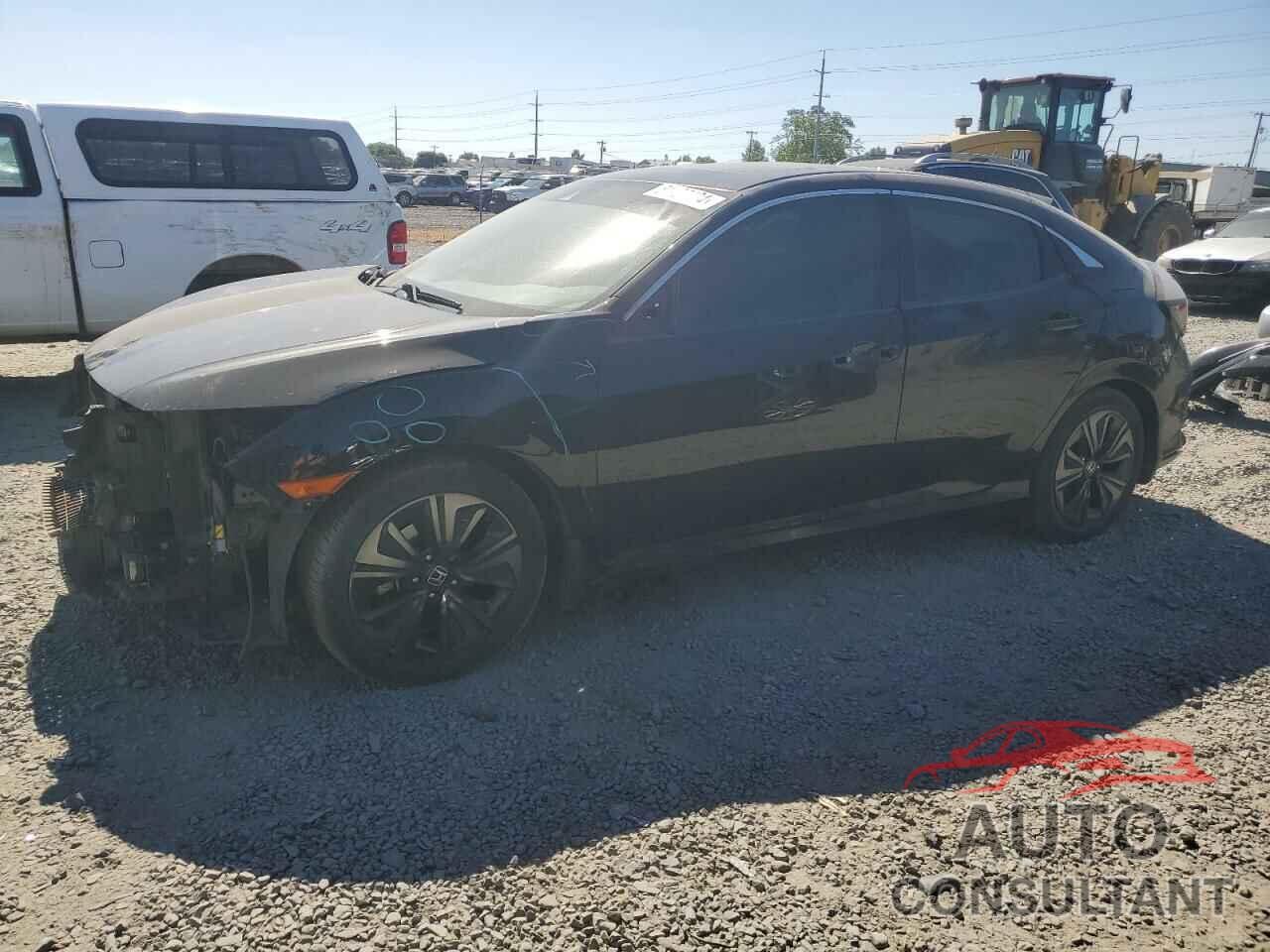 HONDA CIVIC 2019 - SHHFK7H6XKU405842