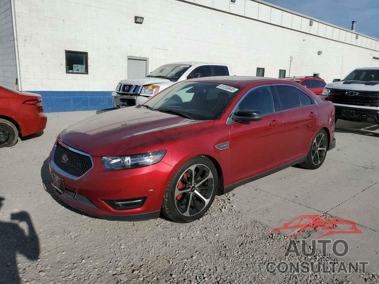 FORD TAURUS 2014 - 1FAHP2KT9EG115170