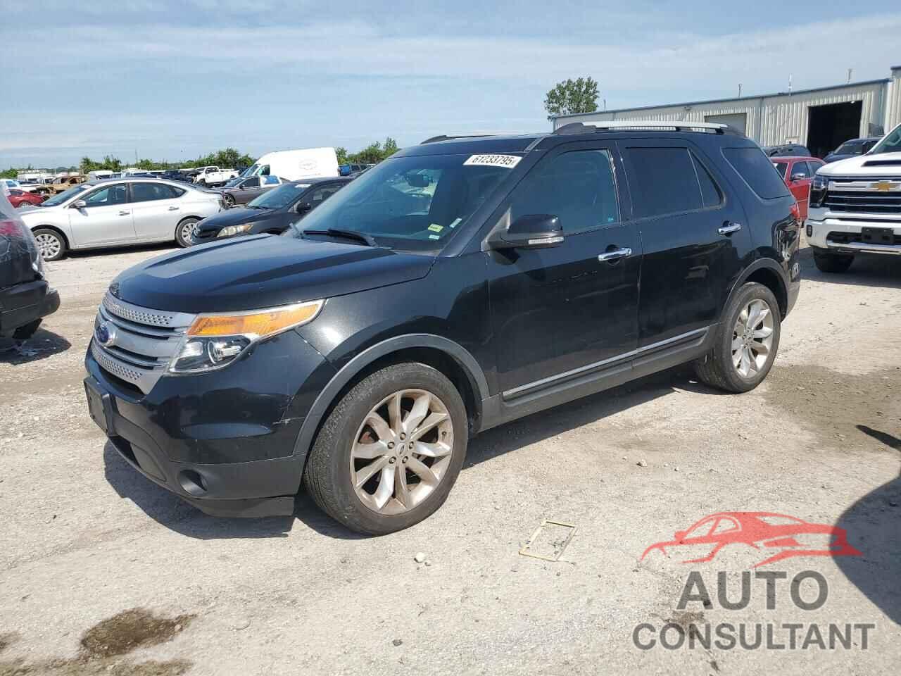 FORD EXPLORER 2012 - 1FMHK8D86CGA63607